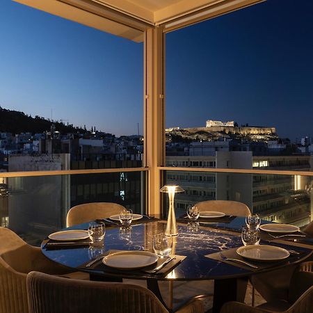 Heritage Hill Hotel Athena Bagian luar foto