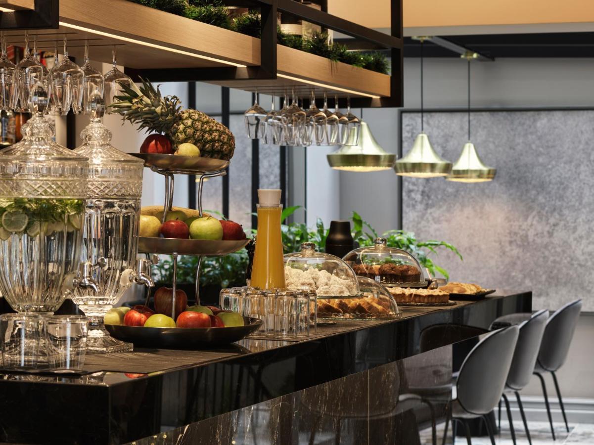 Heritage Hill Hotel Athena Bagian luar foto