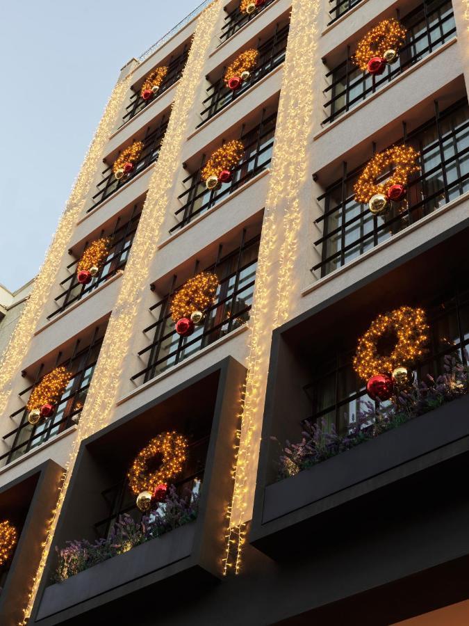 Heritage Hill Hotel Athena Bagian luar foto